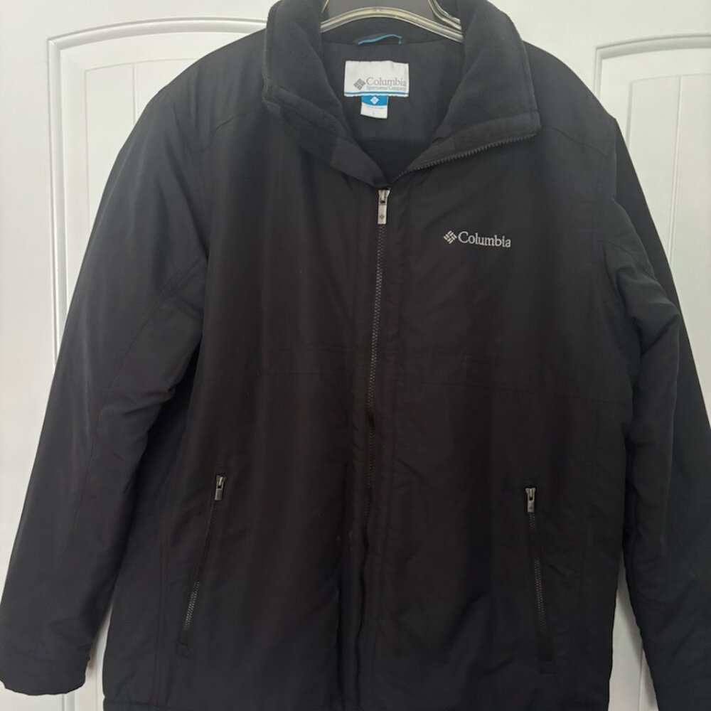Columbia Softshell Jacket - EUC